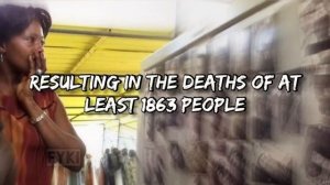 African Titanic MV Le Joola Tragedy (Sep. 26, 2002) #disaster #deaths #gambia #africa #senegal