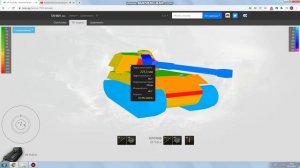 вк 75.01 к броня wot. Куда пробивать VK 75.01 (K). Характеристики вк 75.01 WORLD OF TANKS