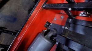 Снегоход "Беркут". Переделка рулевого