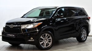 Toyota Highlander '2014 г.