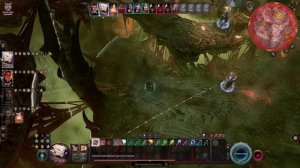 Baldurs Gate III (Достижение-#Постник) - Прохождение Апостола Миркула на сложности Тактика