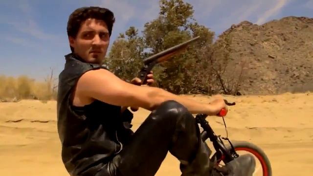 Безумный Макс 2315 Когда кончится нефть (озвучка Doctor Joker) смотреть онлайн