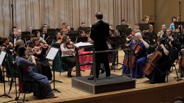 Эдуард Штраус "Кармен-кадриль" смотреть онлайн