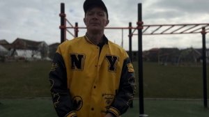 Как тренируются заключенные в русских тюрьмах! Вся правда от первого лица! #калистеника #мотивация