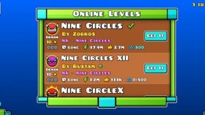 КАК ПРОЙТИ ЛЮБОЙ УРОВЕНЬ В ГД | geometry dash