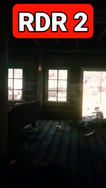 Захват в RDR 2 #shorts sh смотреть онлайн