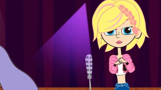 У Бабухівська (Uliana Babukhivska)My furry little kitten (Моє пухнасте кошеня)Мой пушистый котик смотреть онлайн