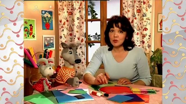 Шишкин Лес утро. Мастерская тети Аллы Прищепочница смотреть онлайн