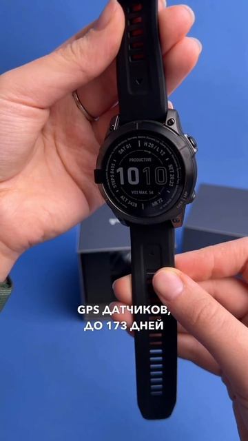 Умные часы Garmin смотреть онлайн
