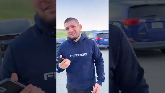 Хабиб Нурмагомедов в США. Ислам Мамедов, Ислам Махачев, Тагир Уланбеков