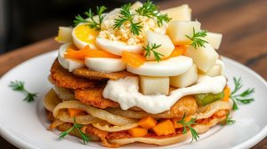 Секретный рецепт: как превратить Печень и Морковь в изысканный деликатес