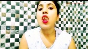 OPEN MOUTH CHALLENGE WITH BANANA EATING || EATING CHALLENGE