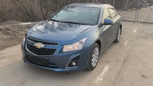 Chevrolet Cruze (2014)