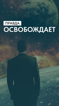 Правда освобождает