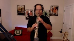 Cantina Band (From "Star Wars") Saxophone Ensemble Cover #MayThe4thBeWithYou