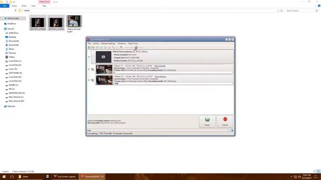 ConvertXToDVD 5 смотреть онлайн