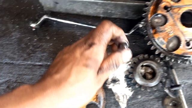 Diesel engine repair | salah satu penyebab gas mesin disel s1115 tidak waras смотреть онлайн