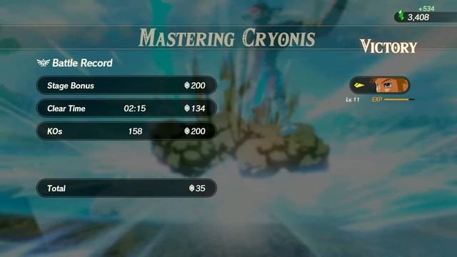 Runes, Training, and Weapons | Hyrule Warriors: Age of Calamity Episode #4
