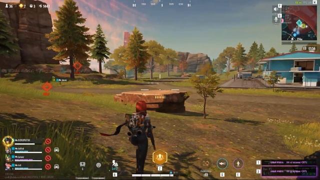 РАКЕТНЫЙ ТАРАНТУЛ ДЕРЖИТ В СТРАХЕ ВЕСЬ СЕРВЕР farlight 84 смотреть онлайн