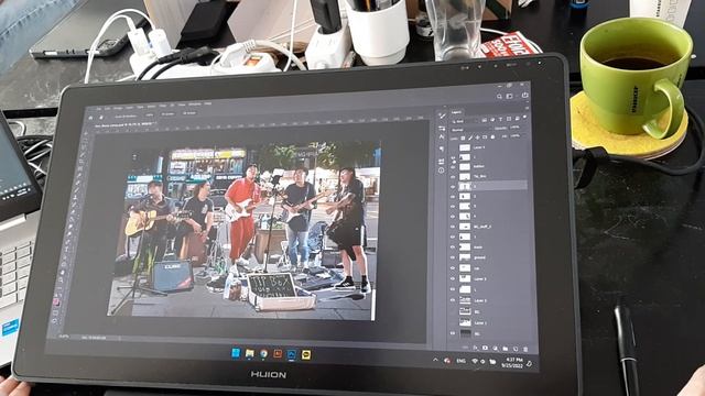 AARON COSSROV. ARTIST from SEOUL.Крутые картины американского художника. смотреть онлайн