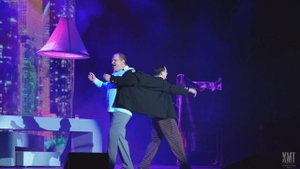 МУЗЫКАЛЬНАЯ КОМЕДИЯ «БОЛЬШЕ, ЧЕМ ЛЮБОВЬ» В ХМТ