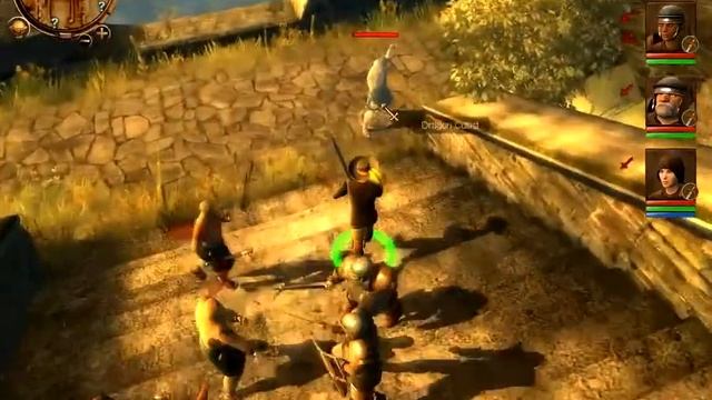 Drakensang - 24 The Castle on the Hill смотреть онлайн