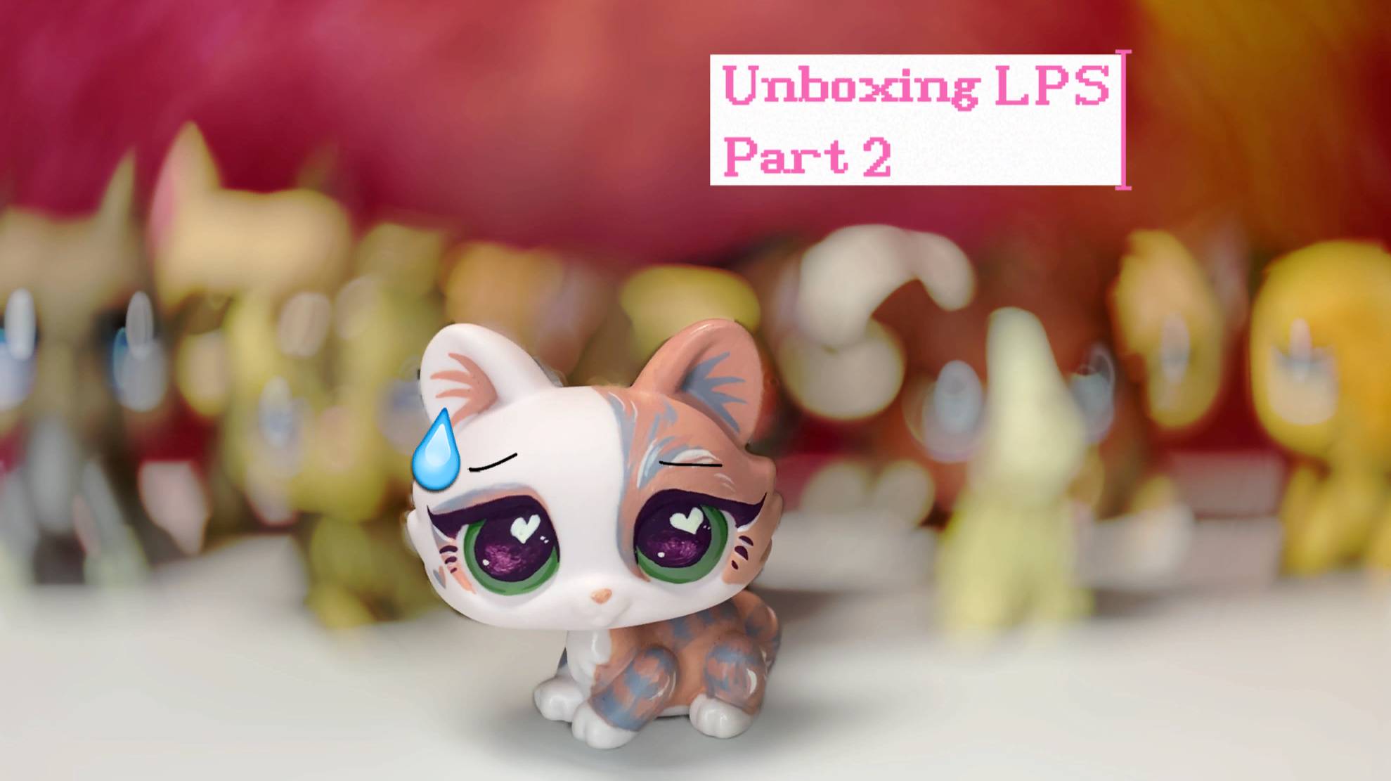 Распаковка LPS с AliExpress | Unboxing LPS Pt. 2 смотреть онлайн