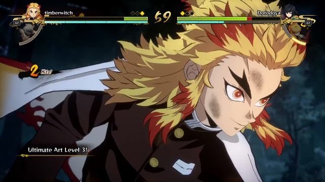 THE STRONGEST TEAM IN DEMON SLAYER.... смотреть онлайн