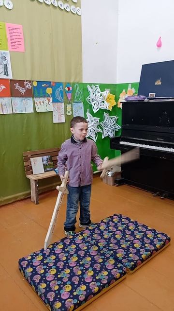 Богатырь Саша
