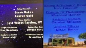 Mickey Mouse Clubhouse, Little Einsteins and The Koala Brothers Credits Remix