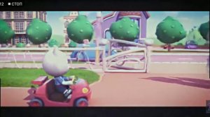 дрифт под фонг