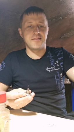 Подготовка крючков для вязки мушек идёт полным ходом 🙂🙂🙂