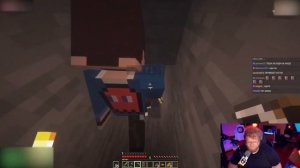 T2x2, Мазеллов, Дрейк, Стинт ИГРАЮТ в МАЙНКРАФТ ХОРРОР СБОРКУ