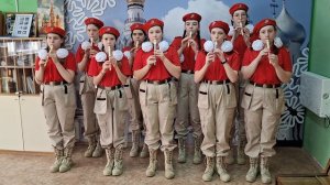 попурри на темы военных песен