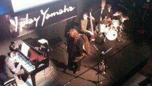 Eric Miyashiro on Yamaha YTR-8340EM