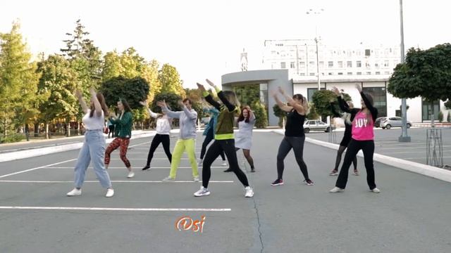 Zumba battle