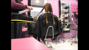 Donating Hair - Little Princess Trust
