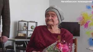 В честь 80-летия Победы труженикам тыла вручают медали.