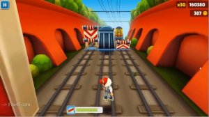 SUBWAY SURFERS GAMEPLAY PC HD ✔ JAKE Bug Play 4 Cool And Mystery Boxes Opening - TZL Games