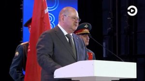 Губернатор Олег Мельниченко наградил сотрудников пензенского «Радиозавода»