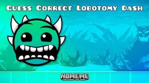 Fire In The Hole But Guess Lobotomy Dash Faces 11