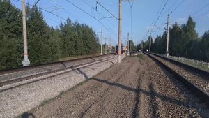 ЭЛЕКТРОВОЗ "ВЛ22М-1892" PRO-движение ЭКСПО-1520, 2021