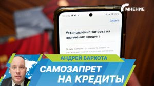 Самозапрет на кредиты через «Госуслуги» установили более 5 млн россиян