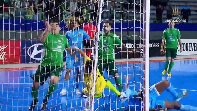 RESUMEN | BOCCA (ECU) vs. SANTIAGO WANDERERS (CHI) (2-3) | CONMEBOL #LIBERTADORESFS 2024 смотреть онлайн