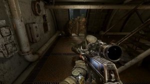Metro Exodus: Исход — История Сэма, часть 14