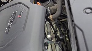 Проверка Haval H9 с пробегом 125000 км.
