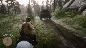 Американская пастораль за 6 минут на 🥇 Золотую медаль Прохождение Red Dead Redemption 2 RDR2