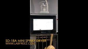 Лабораторная распылительная сушилка Labfreez SD-18A