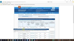 ЕИС Отчет о закупке товаров РФ с показателями.