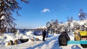 Печорский отряд «СПАС-КОМИ» нашел потерявшегося туриста из Москвы